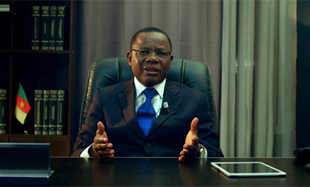 Camerún: Maurice Kamto se declara vencedor en las elecciones presidenciales 